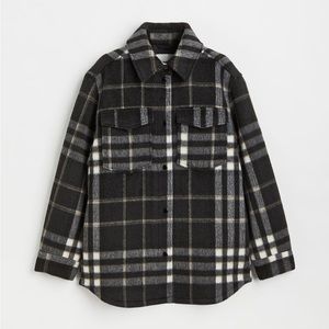 H&M Shirt Jacket